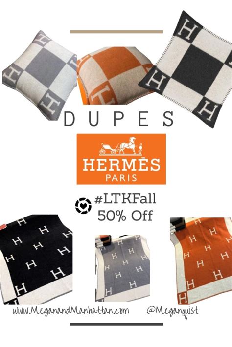 hermes avalon cushion replica|Hermes Avalon Throw Blanket “H” Blanket DUPES! Amazon .